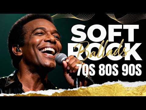 Eric Clapton, Lionel Richie, Michael Bolton, Phil Collins, Eagles - Soft Rock 70s 80s 90s Full Album