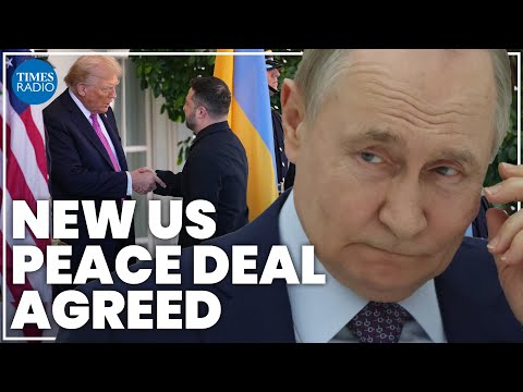 Putin will reject reshaped peace deal Ukraine has agreed to | John Herbst