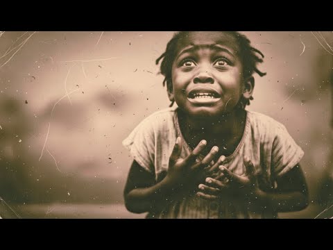 La Niña Esclava Crucificada en Veracruz por Soñar con la Libertad (1818)