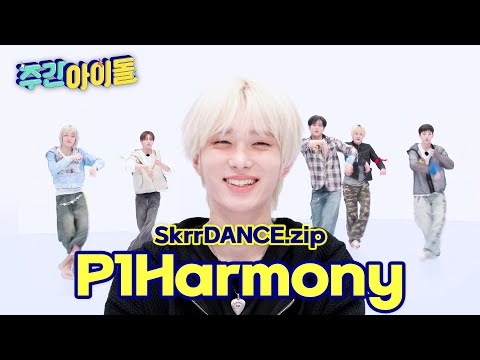 [SkrrDANCE.zip] 때깔부터 남다른 하모니들★ 냉장고 협상 스껄~댄 DUH! 개크게 시작  l RandomPlayDance
