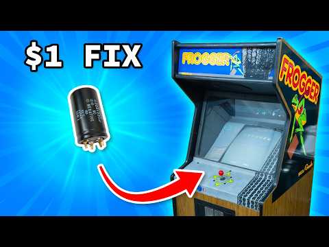 The $1 fix every Arcade Monitor will need