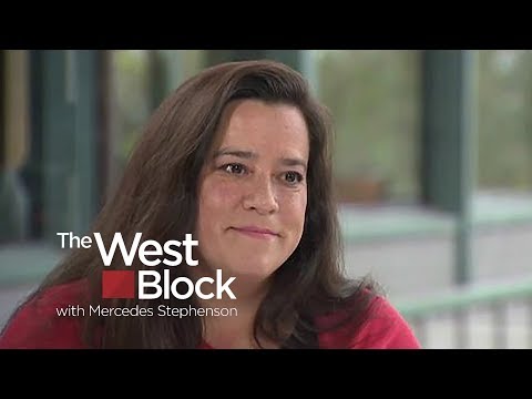 Jody Wilson-Raybould exclusive interview
