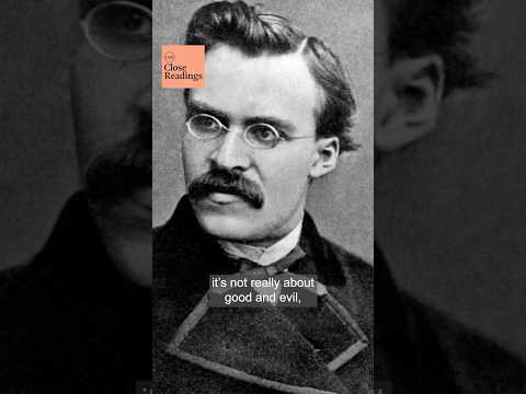 Nietzsche's view of history