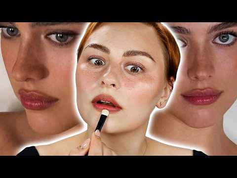 This makeup is PERFECT | Nina Park