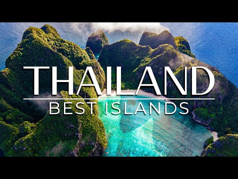The BEST ISLANDS In Thailand 2026 🇹🇭 (Travel Guide)