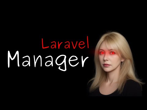 Laravel Advanced: The Manager Pattern