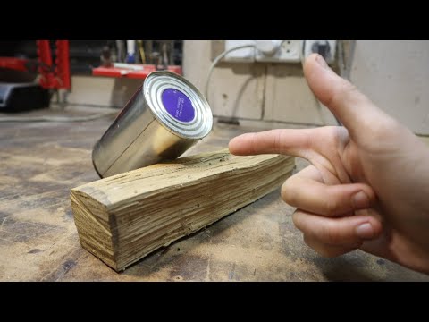 You will be SURPRISED!!!! The second Life of a TIN CAN!!! DIY