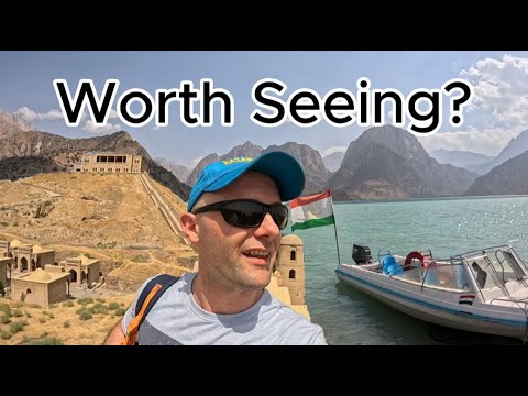 World's most DANGEROUS roads and Tajikistan's "Prettiest" sites