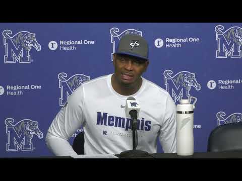 Men's Basketball: Penny Hardaway Press Conference-December 22, 2025