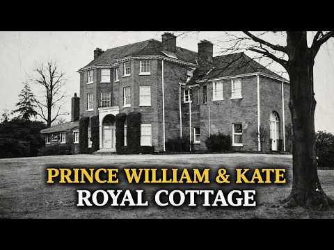 The ENTIRE Story of Prince William & Princess Kate's Hidden Home: Inside Adelaide Cottage