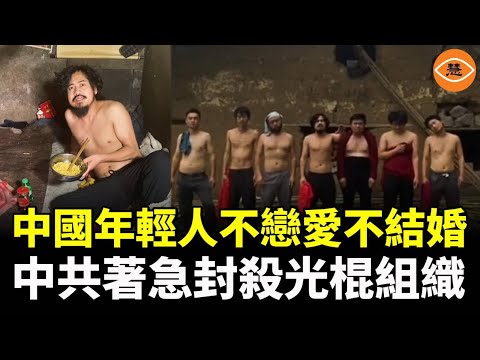 中國年輕人不結婚無聲抵抗 重慶光棍幫隱居深山被迫解散