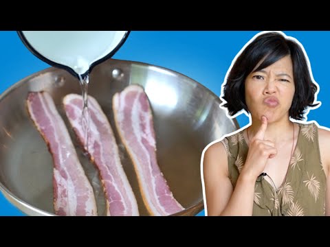 Is Cooking Bacon in Water The Best Method?