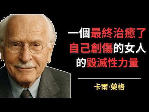 一個最終治癒了自己創傷的女人的毀滅性力量 | 卡爾·榮格