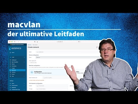 macvlan - the ultimate guide