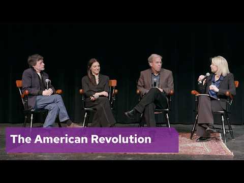 A Conversation About the American Revolution with Ken Burns, Sarah Botstein and Rick Atkinson