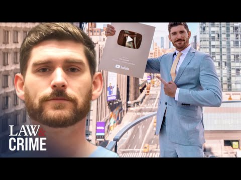 Popular Youtuber Locked Up for Running Down Cop