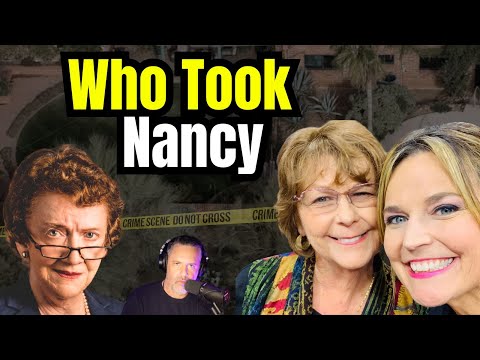 Legendary FBI Profiler Dr. Ann Burgess on Nancy Guthrie Missing & Who Could Be Behind It