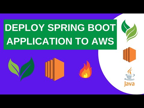 Deploy Spring Boot Application To AWS