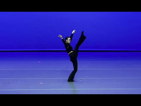 Isabel Qian Dance Portfolio