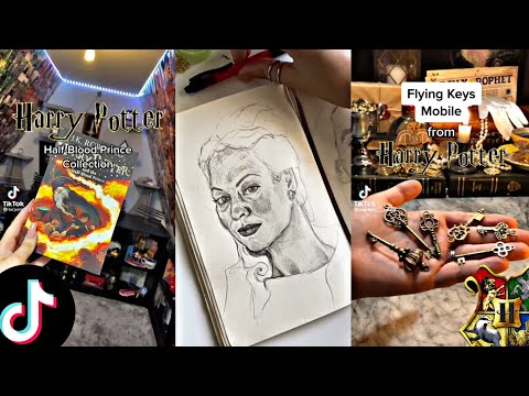 [Harry Potter] Tik Toks Pt.28 ✨