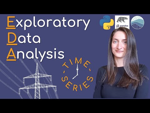 Exploratory Data Analysis For Time Series: Machine Learning Project Energy Consumption Data