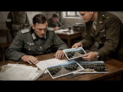 German Officers Refused to Believe One US Division Got More Fuel Than Their Entire Army Group