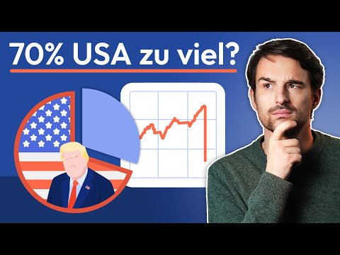 Zu viel USA im Portfolio: Jetzt neu gewichten?