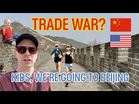 We've Heard Enough. Time to See What China is Really Like.