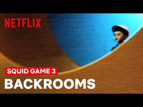 Squid Game: Season 3 | Backrooms (Found Footage) | Netflix