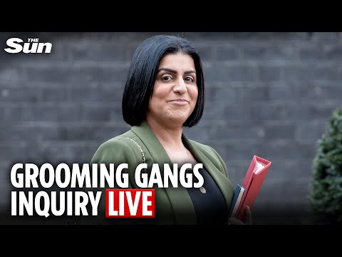 LIVE: Shabana Mahmood announces grooming gangs inquiry