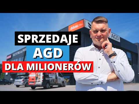 Nietypowy salon AGD, który wygrywa z dużymi sieciami - Pan Perfekt