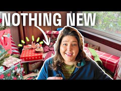 THIS is Why My Thrifted Christmas Gifts Don’t Look Thrifted!