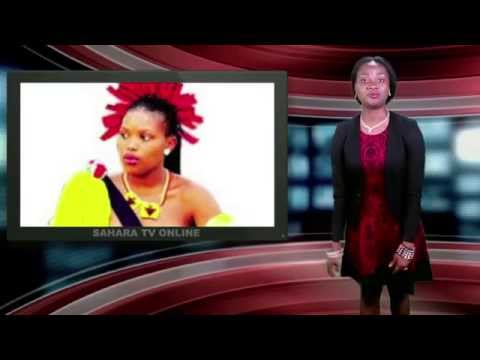 Swazi King Marries 15th Wife: 19-year-old Naughty Sindi!