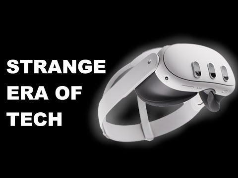 VR Is An Immersive Headache