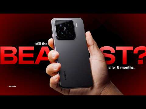 Xiaomi 15 - The ULTIMATE LONG TERM Review!