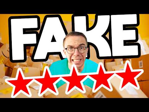 I Bought "5 Star" Tech from Amazon...