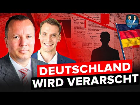 Krall & Bubeck: Bureaucracy, Citizen's Income & Merz Chaos