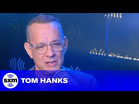 Tom Hanks on 'Bosom Buddies' & Tom Selleck Nearly Tanking His Career | SiriusXM