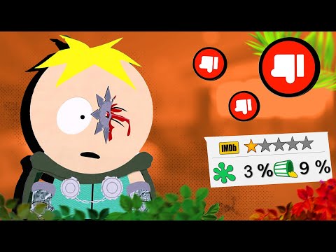 Я ПОСМОТРЕЛ самые ЖЕСТОКИЕ Серии Южного Парка