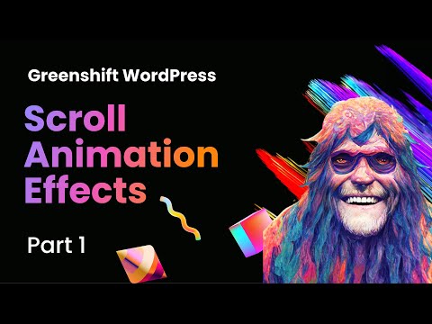 Scroll interpolation effects and transforms. Animate websites like never before. Part 1.