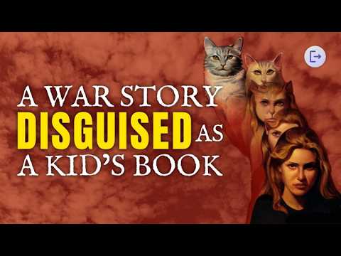 The Traumatizing History of Animorphs