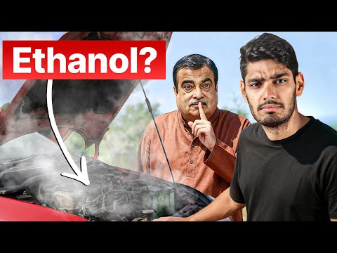 I Investigated Ethanol in Petrol