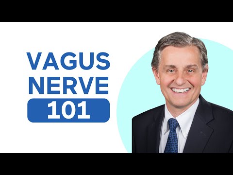 The vagus nerve is changing medicine: Kevin Tracey, M.D.