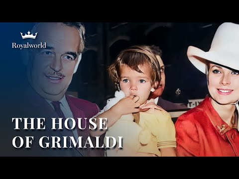 The House of Grimaldi | Monaco Royal Family