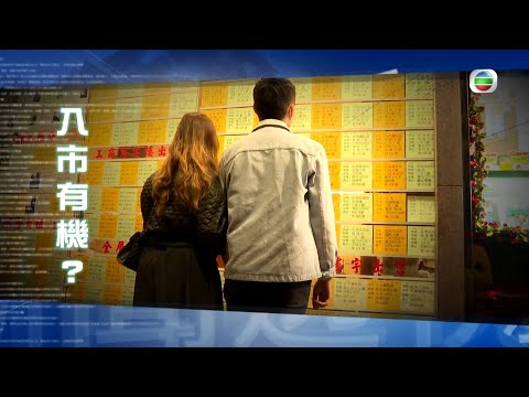 TVB新聞透視 ｜入市有機？ (繁／簡字幕)｜無綫新聞 TVB News