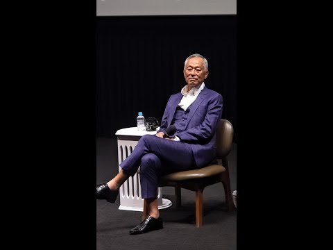 20250802 奇峯無邊銀河無際：杜琪峯與銀河映像-黑社會 映後座談