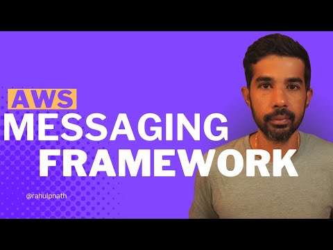 AWS Message Processing Framework for .NET | .NET On AWS | Amazon SQS