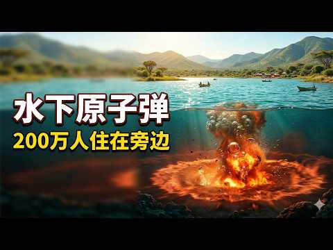 全球10個最恐怖湖泊,第2名一夜殺死1746人,第1名被科學家稱為水下原子彈