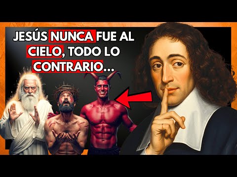 Jesús NUNCA Ascendió al Cielo — Spinoza REVELA a dónde fue DESPUÉS de la Cruz