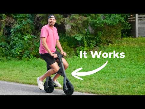 I Made the World's Most 3D Printed Bike... Again